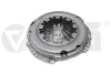 Корзина сцепления Skoda Fabia (00-15),Octavia (04-15)/VW Golf (04-13),Polo (02-14)/Seat Ibiza (09-15),Leon (11-13) VIKA Vika 31411674101 (фото 1)
