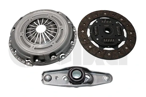 Комплект зчеплення Skoda Fabia (07-15),Octavia (09-13)/VW Caddy (06-),Golf (05-),Jetta (06-15) VIKA Vika 31411674801 (фото 1)