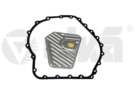 Фильтр АКПП с прокладкой Audi A4, A6, A8 (97-10) VIKA Vika 33011615201