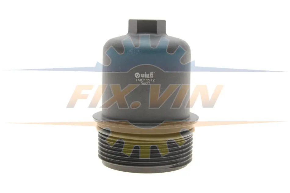 Кришка фільтра масляного VW Caddy/Golf/Passat 04- Vika 33050000201 (фото 1)