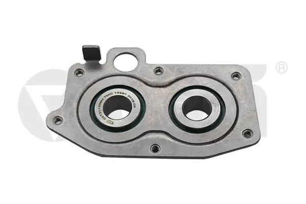 Кришка кпп з підшипниками Skoda Fabia (05-14), Octavia (04-08), Rapid (13-)/VW Jetta (06-14), Passat (06-11), Polo (02-14) VIKA Vika 33111050201 (фото 1)