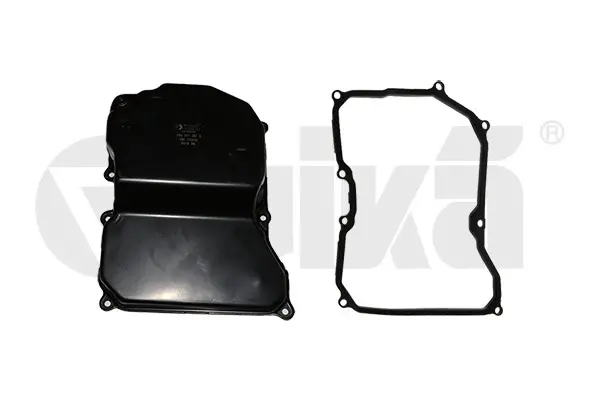 Поддон масляный КПП с прокладкой Skoda Fabia, Octavia/VW Golf, Jetta, Passat, Polo/Audi A3 (04-) VIKA Vika 33211638001 (фото 1)