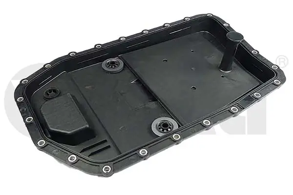 Піддон АКПП пластик BMW 1, 3, 5, 6, 7, X1, X3, X5, X6, Z4 (03-15) VIKA Vika 39783901 (фото 1)