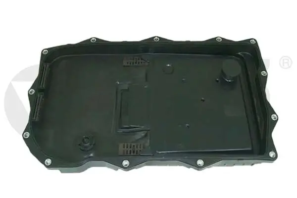 Піддон АКПП пластик BMW 1, 2, 3, 4, 5, 6, 7, 8, X1, X3, X4, X5, X6, X7, Z4 (09-23) VIKA Vika 39784001 (фото 1)