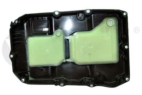 Поддон АКПП с фильтром пластик MB (10-) Vika 39784101