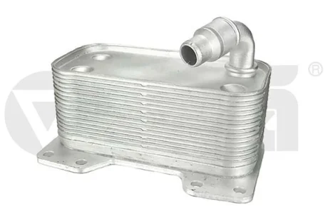 Радіатор масляний АКПП BMW 5 E60, E61 3.0D (07-10)  VIKA Vika 39786101