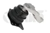 Опора ДВС Skoda Fabia (11-15),Rapid (13-)/VW Polo (10-)/Seat Ibiza (09-15),Toledo (13-) VIKA Vika 41991193801 (фото 1)