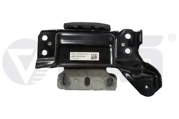 Подушка двигуна (вир-во Febi) ліва Audi A1 (18-)/VW Polo,T-cross 1.0e (180)/Skoda Fabia, Scala, Kamiq (19-) VIKA Vika 41991445201 (фото 1)
