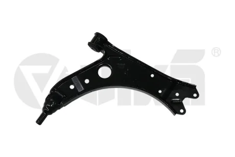Важіль підвіски нижній правий з втулкою Audi A3, Skoda Octavia, Superb, VW Golf, Touran (04-) VIKA Vika 44070037901