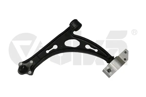 Важіль передній нижній лівий з кульовою опорою Skoda Octavia (04-08)/VW Golf (04-), Jetta (06-11)/Audi A3 (04-13) VIKA Vika 44070087001 (фото 1)