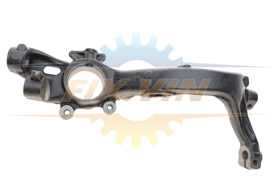 Кулак поворотний (цапфа) (передня/R) VW Passat B5 1.9 TDI/2.3 VR5/2.5 TDI/2.8 V6 96-05 Vika 44070090301 (фото 1)