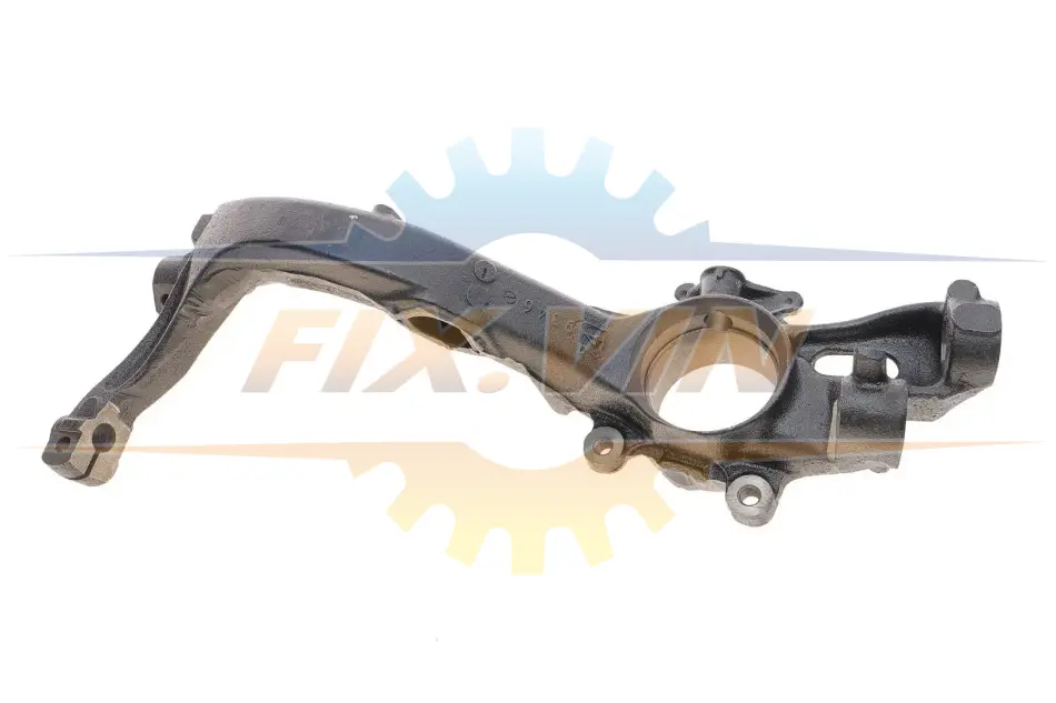 Кулак поворотний (цапфа) (передня/L) VW Passat B5 1.9 TDI/2.3 VR5/2.5 TDI/2.8 V6 96-05 Vika 44070092201 (фото 1)