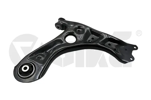 Рычаг передний нижний правый без шаровой опоры Skoda Rapid (13-)/VW Polo (10-14)/Seat Ibiza (09-12,13-),Toledo (13-) VIKA 44070633801 (фото 1)