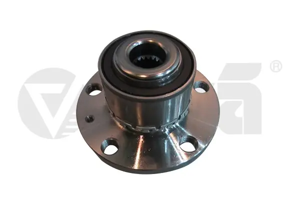 Маточина передня з підшипником Skoda Fabia (05-08)/VW Polo (02-05)/Seat Cordoba (06-09) VIKA Vika 44070828901 (фото 1)