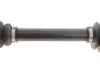 Вал приводний лівий Skoda Fabia (00-04,05-10), Roomster (06-10)/VW Polo (02-10)/Seat Ibiza (02-05,06-10) VIKA Vika 44070914701 (фото 3)