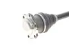 Вал приводний лівий Skoda Fabia (00-04,05-10), Roomster (06-10)/VW Polo (02-10)/Seat Ibiza (02-05,06-10) VIKA Vika 44070914701 (фото 5)