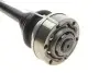 Вал приводной правый Skoda Octavia (04-08)/Audi A3 (04-13)/Seat Leon (06-13), Toledo (05-09) VIKA 44071090101 (фото 3)