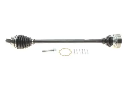 Вал приводной правый Skoda Octavia (04-08)/Audi A3 (04-13)/Seat Leon (06-13), Toledo (05-09) VIKA 44071090101