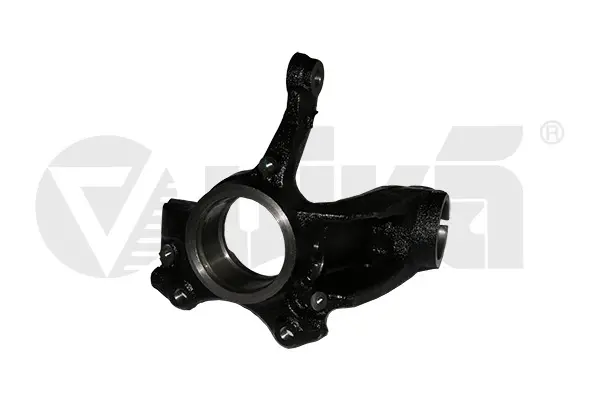 Кулак поворотный передний правый Skoda Fabia (00-15)/VW Polo (02-)/Seat Cordoba (03-09),Ibiza (02-12,13-),Toledo (13-) VIKA Vika 44071510101 (фото 1)
