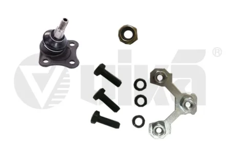 Опора кульова (комплект) Skoda Octavia (97-11) / VW Golf (96-03) / Audi A3 (97-03) / Seat Leon (00-06), Toledo (99-04) Vika 44071721101