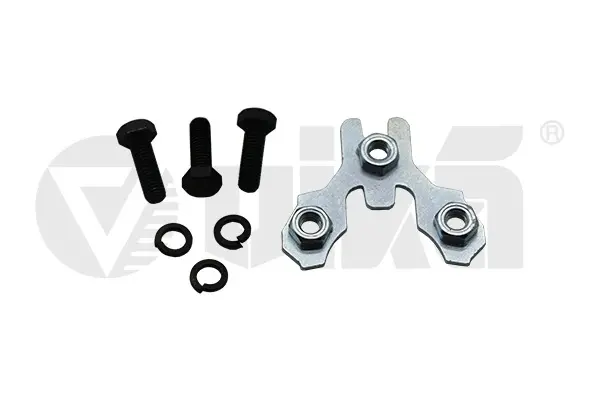 Пластина шарової з болтами VW Caddy (96-03), Golf (84-98), Jetta (84-92), Passat (88-97) VIKA Vika 44071721201 (фото 1)