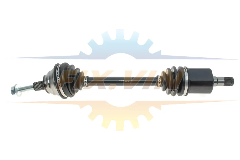 Полуось левая Skoda Octavia/VW Golf, Passat, Touran (03-13) (26*36, 581мм) VIKA 44071726801 (фото 1)