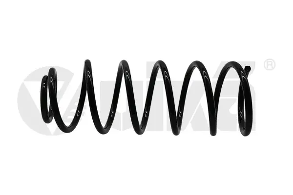 Пружина передняя Skoda Octavia (96-10)/VW Golf (91-97,97-05),Passat (88-96) VIKA Vika 44111597101 (фото 1)