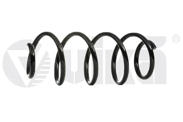 Пружина підвіски передня VW Touran, Golf V, VI, Jetta (03-16) VIKA Vika 44111606001 (фото 1)