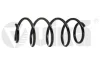 Пружина підвіски передня VW Touran, Golf V, VI, Jetta (03-16) VIKA Vika 44111606001 (фото 1)