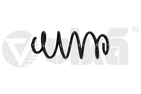 Пружина підвіски передня VW Golf V (03-09) VIKA Vika 44111606401