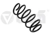 Пружина подвески передняя VW Passat B8, Tiguan (14-) VIKA Vika 44111607201 (фото 1)