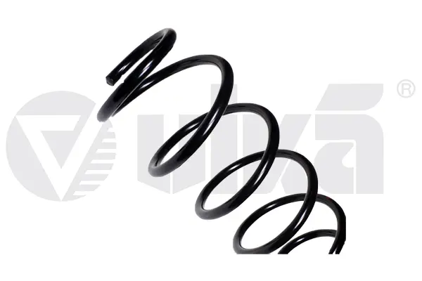 Пружина підвіски передня Skoda Fabia/VW Polo IV/Seat Ibiza, Cordoba (00-15) VIKA Vika 44111607801 (фото 1)
