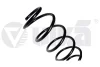 Пружина підвіски передня Skoda Fabia/VW Polo IV/Seat Ibiza, Cordoba (00-15) VIKA Vika 44111607801 (фото 1)