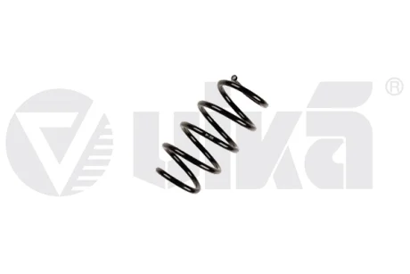 Пружина підвіски передня VIKA Vika 44111608501