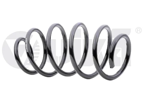 Пружина підвіски передня VW Passat B6, CC (05-16) VIKA 44111609001