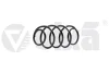 Пружина підвіски передня Skoda Rapid/VW Polo V/Seat Ibiza IV, Toledo IV (08-19) VIKA Vika 44111609301 (фото 1)