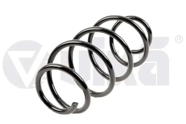 Пружина підвіски передня Skoda Octavia/VW Golf V,VI, Touran, Jetta (08-17) VIKA Vika 44111609601 (фото 1)