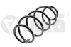Пружина підвіски передня Skoda Octavia/VW Golf V,VI, Touran, Jetta (08-17) VIKA Vika 44111609601 (фото 1)