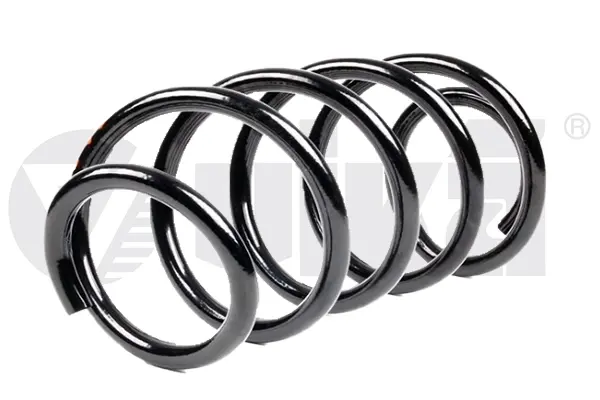 Пружина підвіски передня Skoda Octavia/VW Golf V,VI, Touran (03-15) VIKA Vika 44111609801 (фото 1)