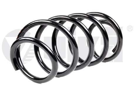 Пружина підвіски передня Skoda Octavia/VW Golf V,VI, Touran (03-15) VIKA Vika 44111609801