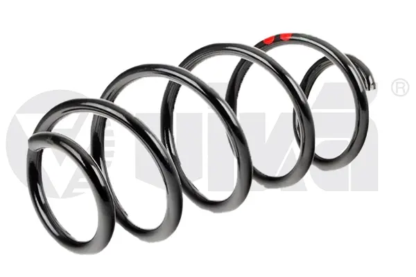 Пружина подвески передняя VW Caddy III, IV, Tiguan (04-, 15-) VIKA Vika 44111610401 (фото 1)