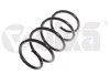 Пружина підвіски передня Skoda Octavia/VW Golf VII (12-) VIKA Vika 44111610701 (фото 1)