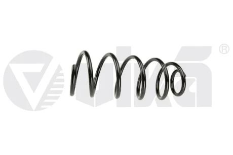 Пружина подвески передняя Audi A3/Skoda Octavia/VW Golf IV (98-10) Vika 44111611001