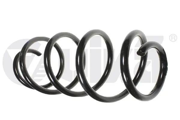 Пружина підвіски передня Skoda Octavia/VW Golf V,VI, Touran, Jetta (04-18) VIKA Vika 44111611201 (фото 1)