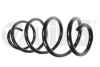 Пружина підвіски передня Skoda Octavia/VW Golf V,VI, Touran, Jetta (04-18) VIKA Vika 44111611201 (фото 1)