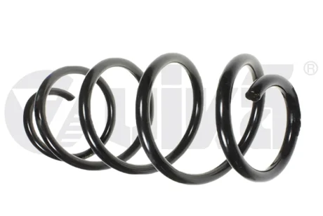 Пружина підвіски передня Skoda Octavia/VW Golf V,VI, Touran, Jetta (04-18) VIKA Vika 44111611201
