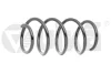 Пружина підвіски передня Skoda Octavia, Kodiaq/VW Golf VII 2.0 TDI, 2.0 TSI (12-) Vika 44111611501 (фото 1)