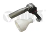 Наконечник рульовий лівий Skoda Octavia (04-13) / VW Passat (06-12), Tiguan (08-11) / Audi Q3 (12-15) / Seat Leon (11-16) VIKA Vika 44230097501 (фото 1)