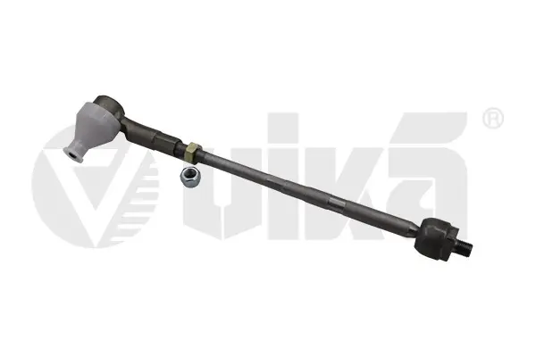 Тяга рульова з наконечником права Skoda Rapid (13-)/VW Polo (10-14)/Seat Ibiza (09-12,13-),Toledo (13-) VIKA Vika 44230912001 (фото 1)