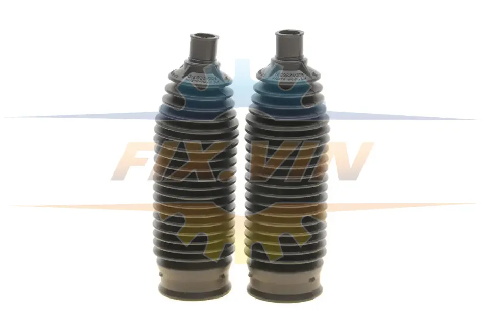 Пильовик рульової рейки VW Polo/Skoda Fabia/Seat (01-) VIKA Vika 44231679601 (фото 1)